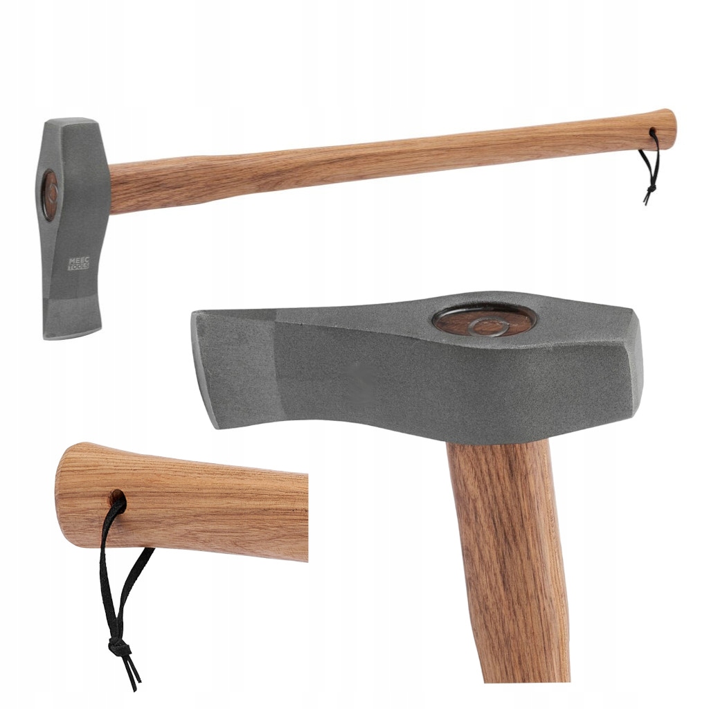 Sekera na štiepanie 2,5 kg, štiepacia 90 cm