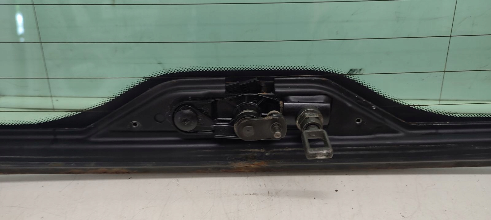 window bonnet boot BMW E39 LIFT kombi m-packet 475/9