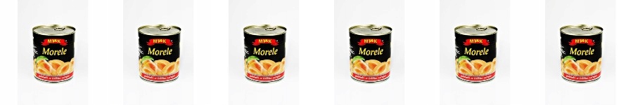 Levně 6 x 820 g Mk Meruňky půlky v lehkém sirupu Půlka Kartonu