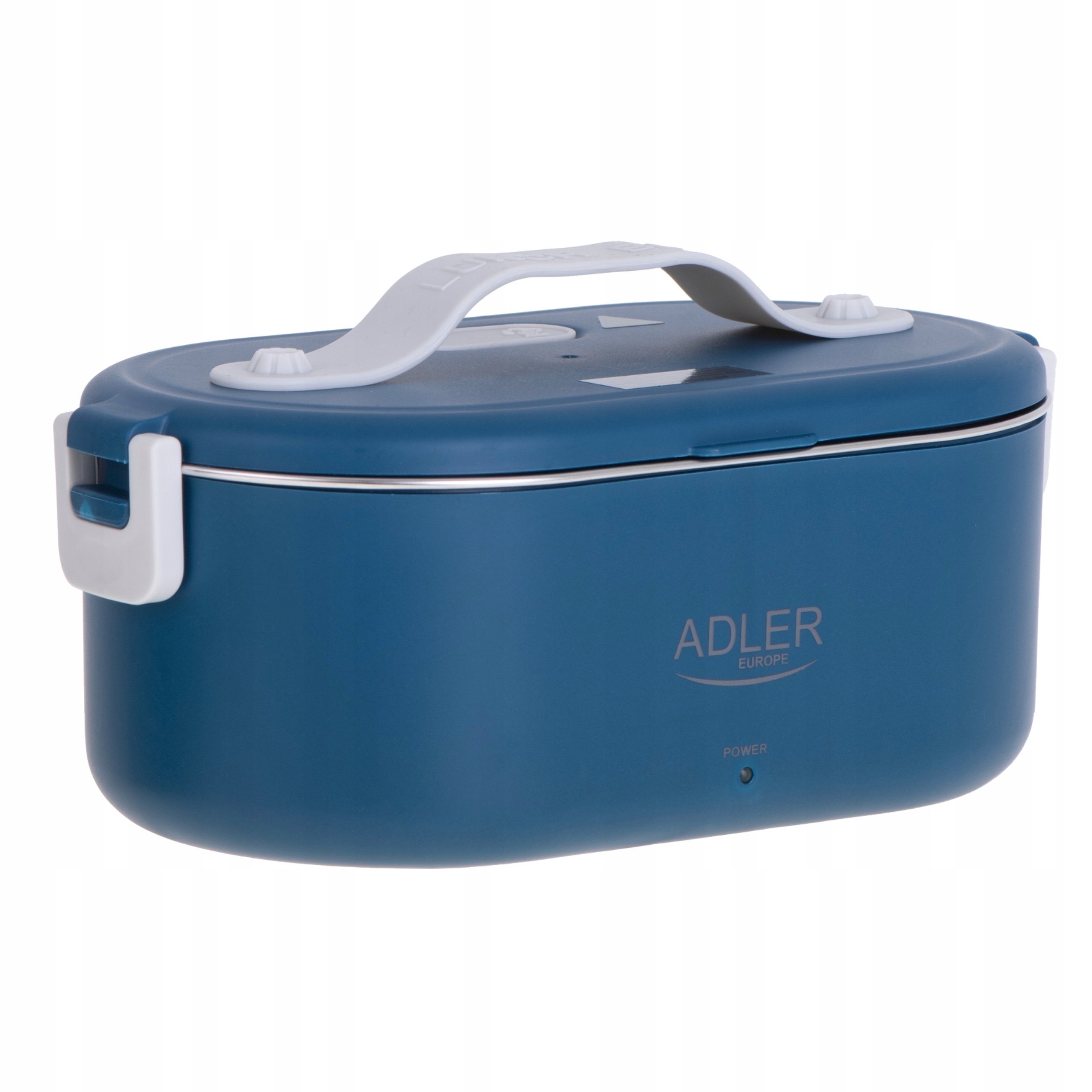 Adler Ad 4505 Elektrická Krabička na oběd, modrá