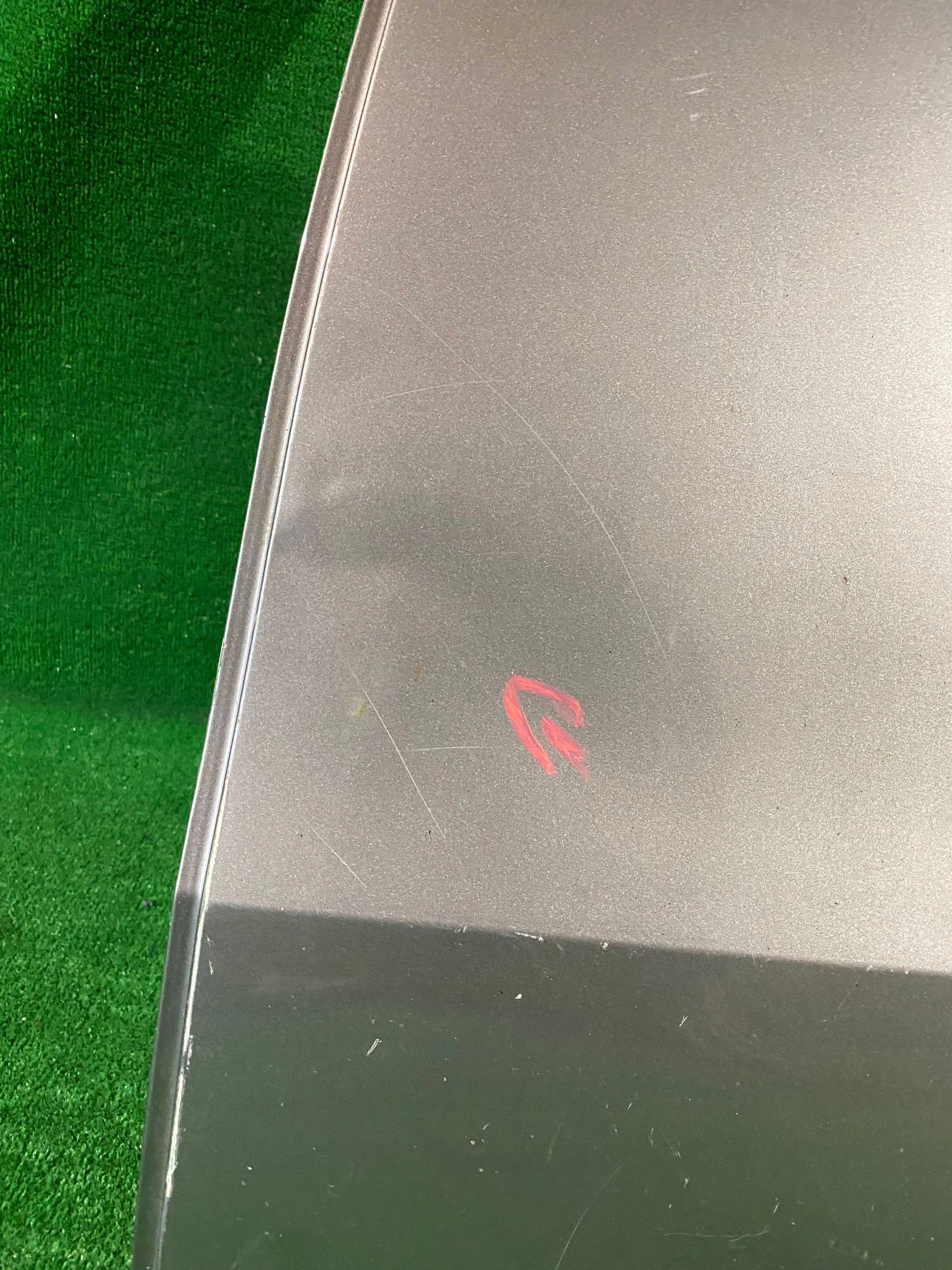 door rear part rear. left VW PASSAT B7 sedan