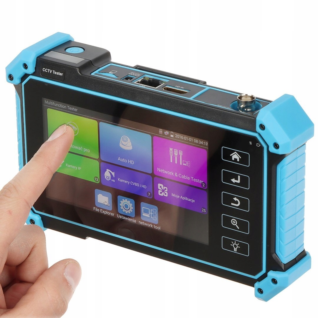 Multifunkčný Tester Cctv CS-H7-50H-S2