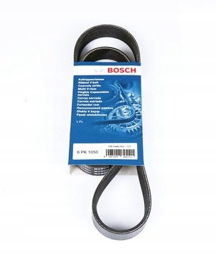 BOSCH PASEK WIELOKLINOWY 6PK1050 GOLF V 1.9TDI
