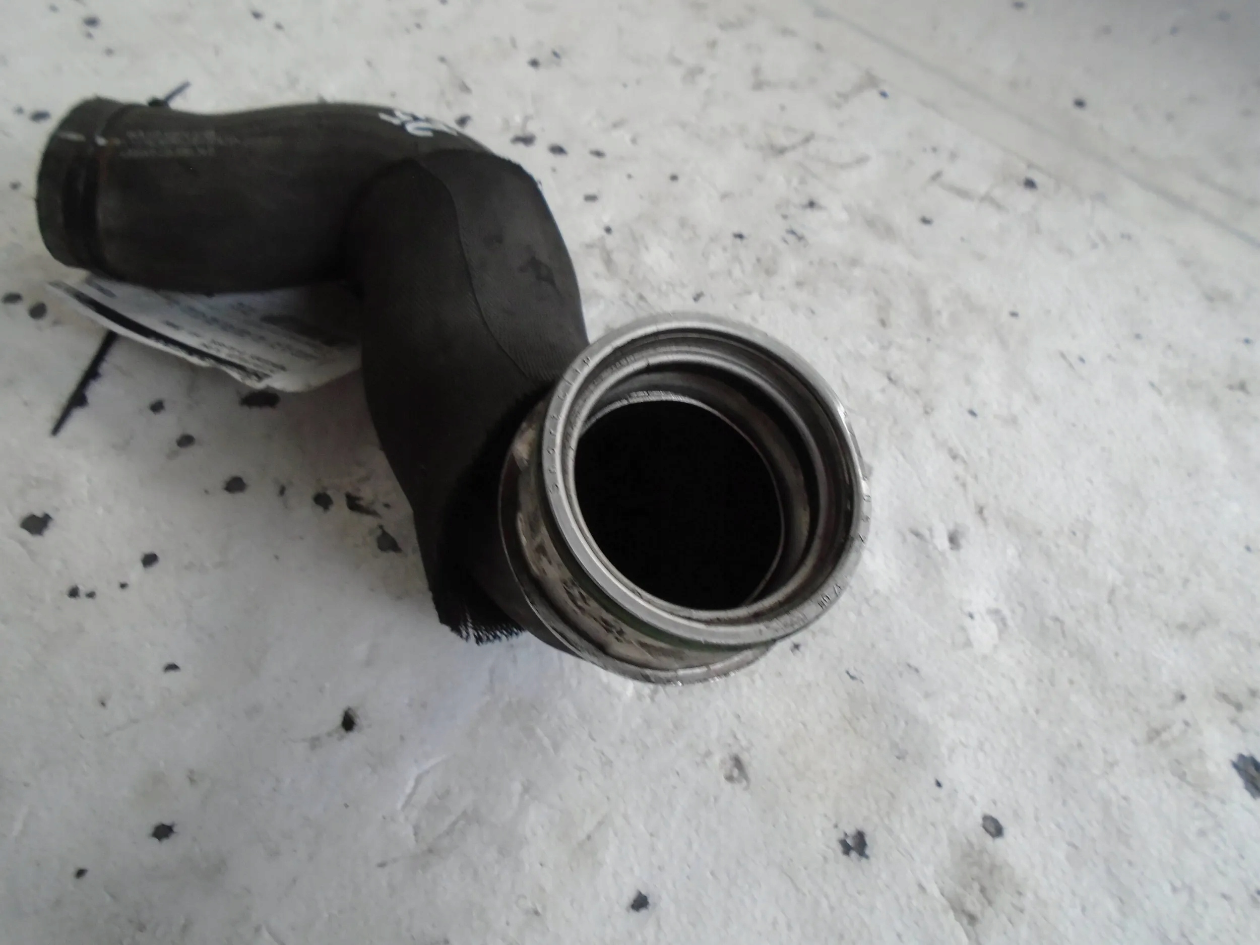 Schlauch intercooler A169528048205 Mercedes B W245