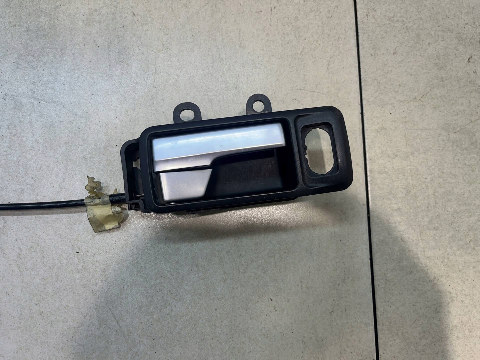 lock door right rear part 6 PIN FORD FOCUS MK2 2.0 D 4M5AA26412BB