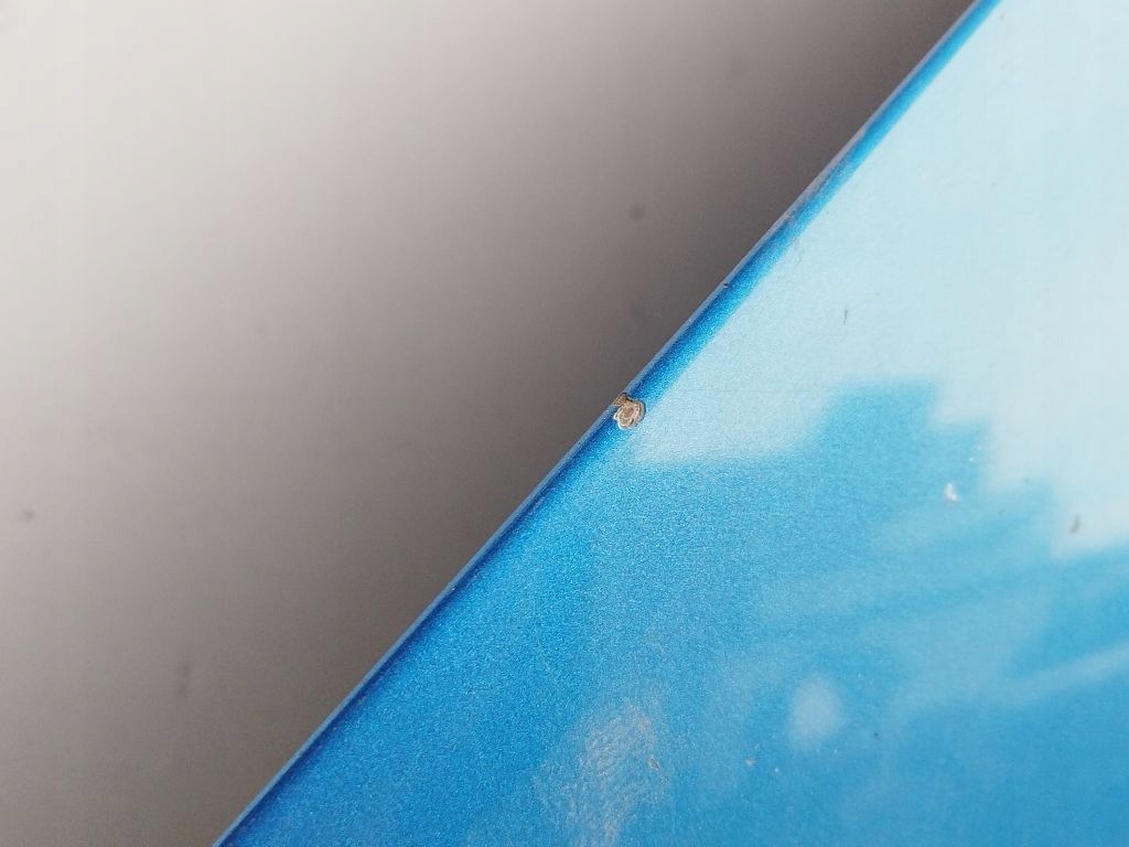 Peugeot 206 bonnet KMFD