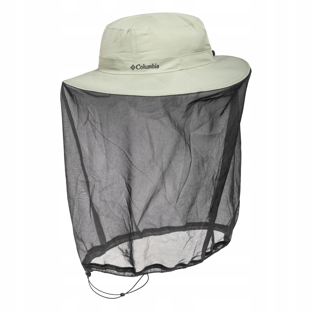 Turistický klobouk moskytiéra Columbia No See Um Mesh Booney Safari L/XL