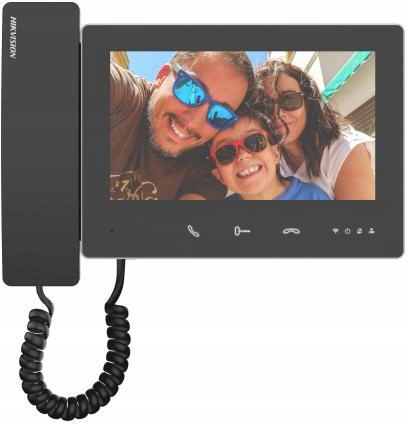 Monitor videovrátnika Hikvision DS-KH7300EY-WTHE2