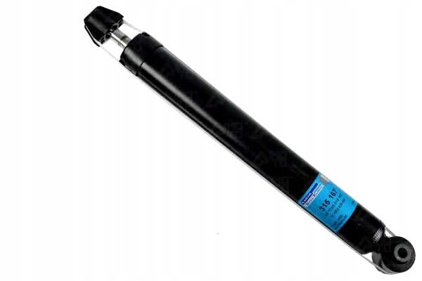 Sachs Tlumič Peugeot 307 1.6 Hdi 110 (3A/C)