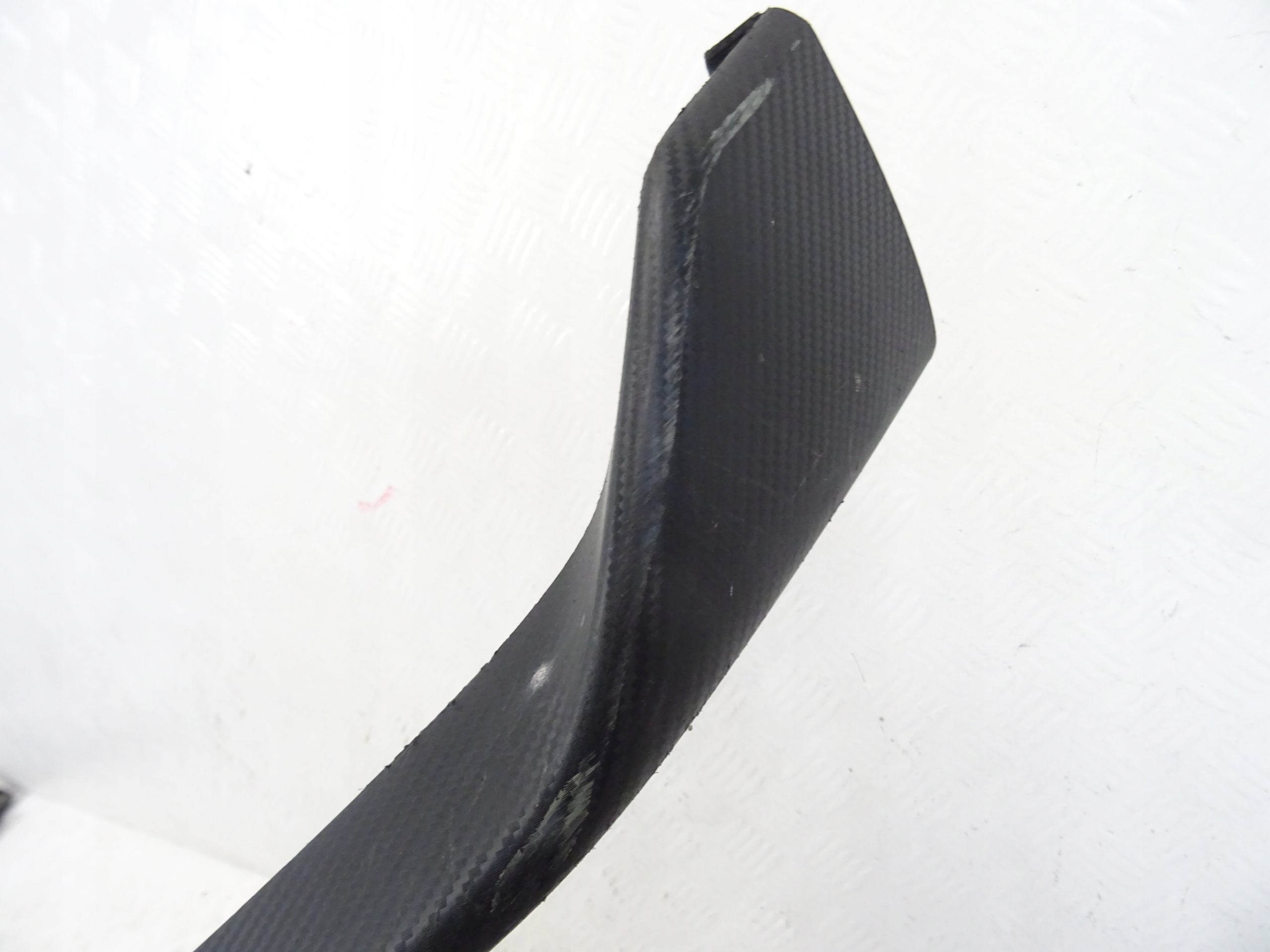 SUZUKI SWIFT 8 MK8 SPORT spoiler accessories of a bumper front front