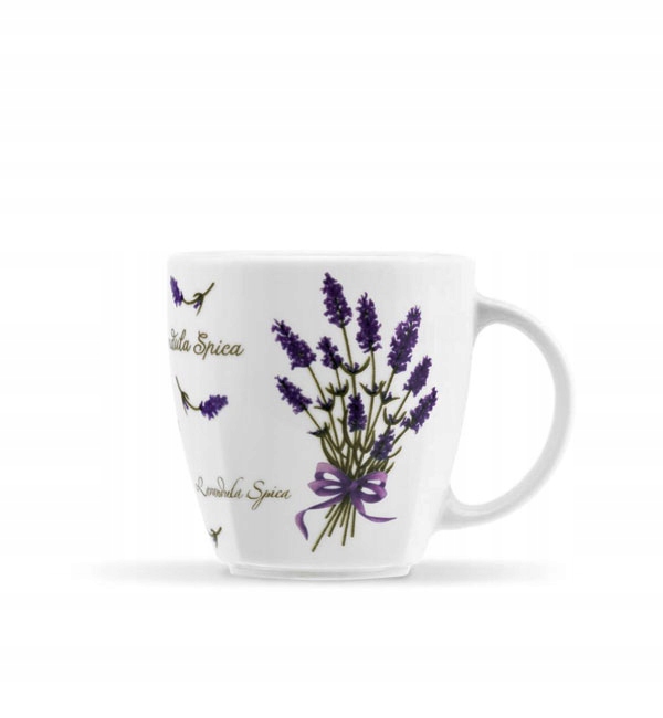 

Lubiana Victoria Lawenda Kubek 300 ML Porcelana