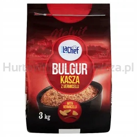 Levně La Chef Bulgur 3 Kg