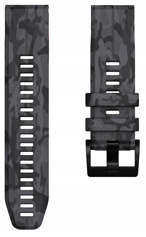 Pasek SZARE MORO Garmin Forerunner 965 (szerokość 22mm) Marka Tech-Band
