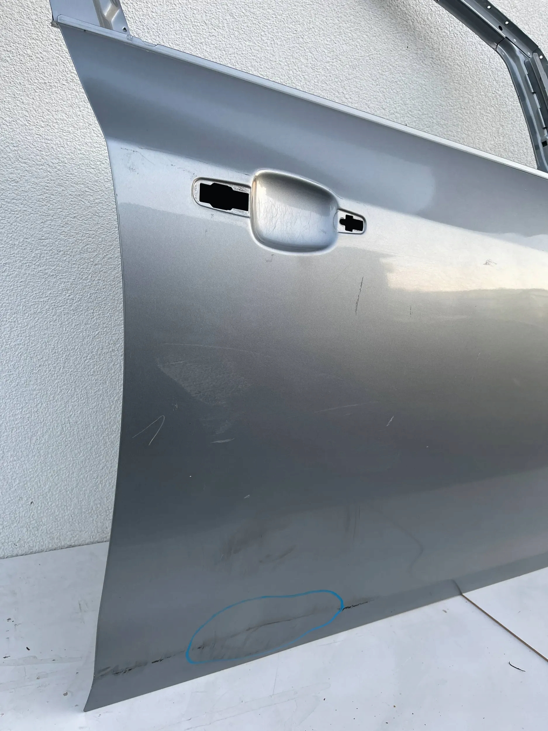 door front front right Opel Astra J 4 IV 10