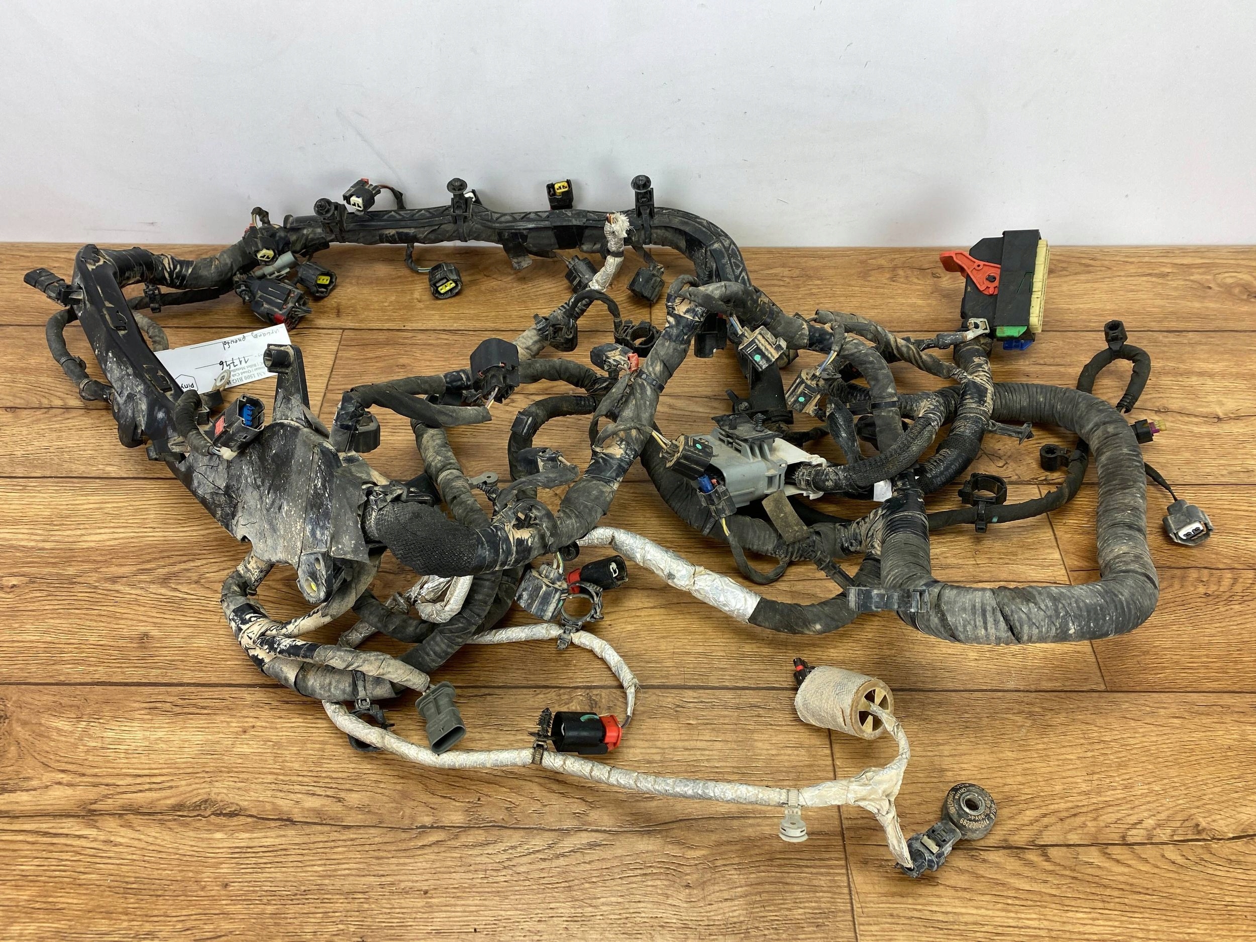 cablaggio komory Motore Dodge Ram 1500 2019+