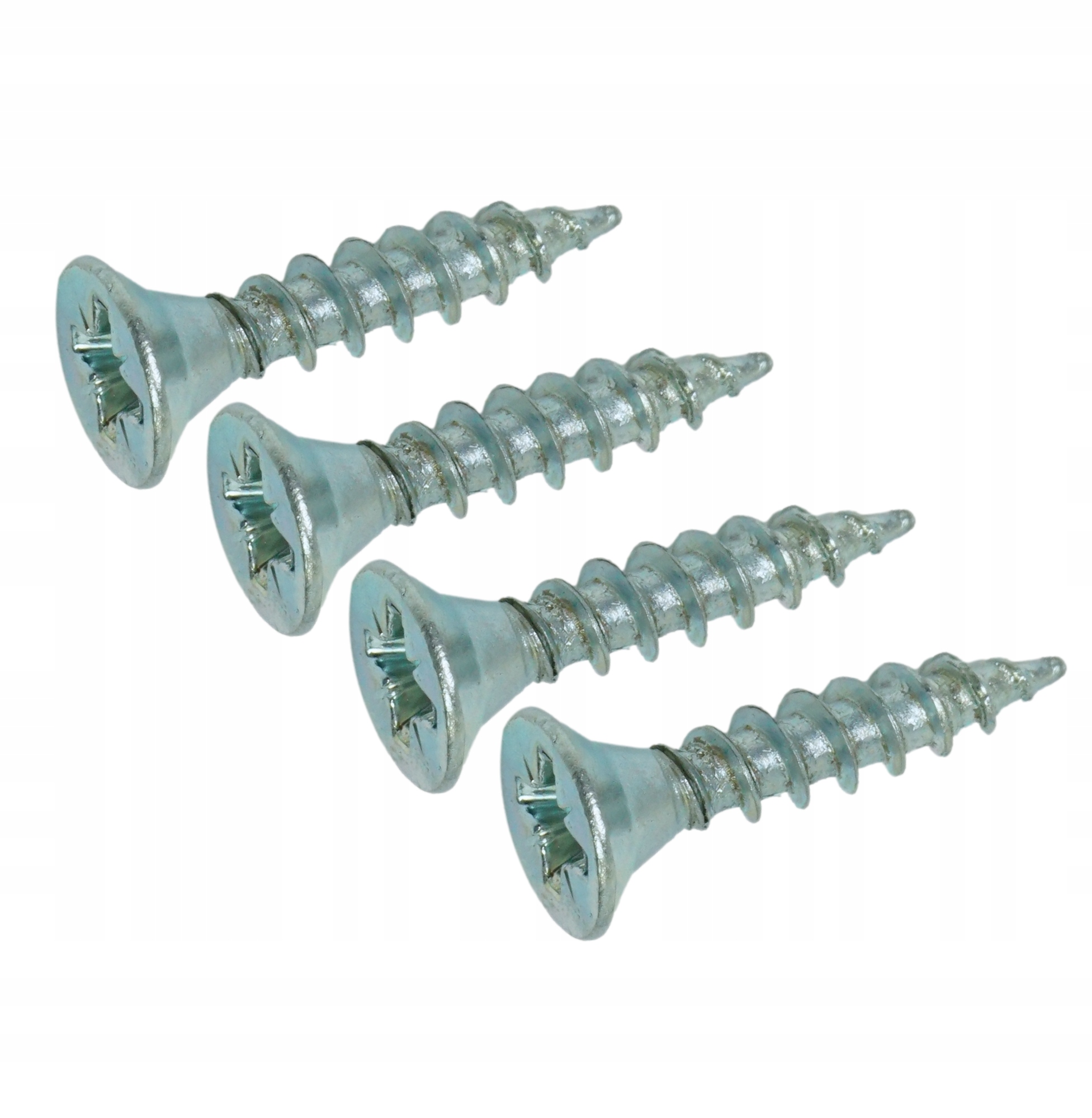 wkręty 3,5 X 20 MM hartowane do drewna stożkowe