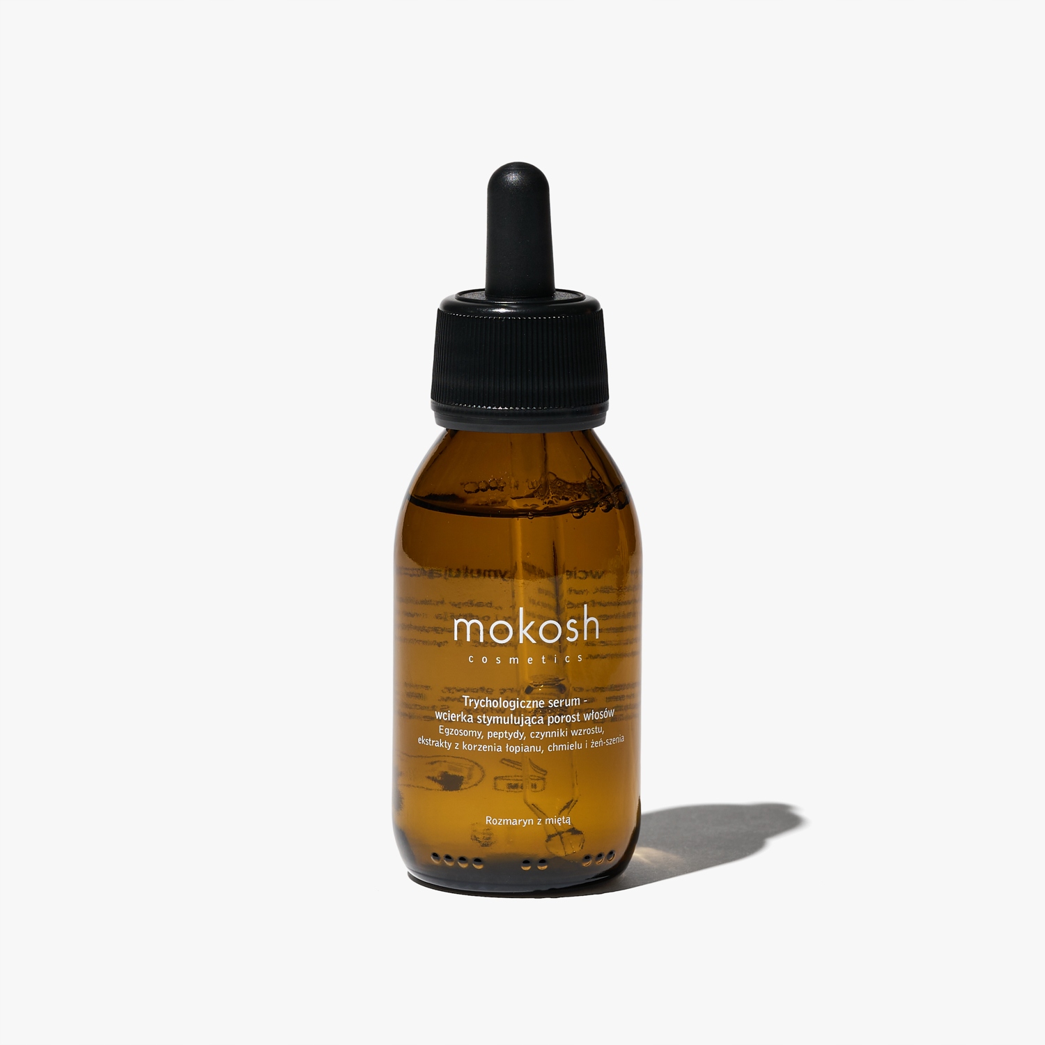 MOKOSH_Trychologické sérum stimulující růst vlasů 90 ml