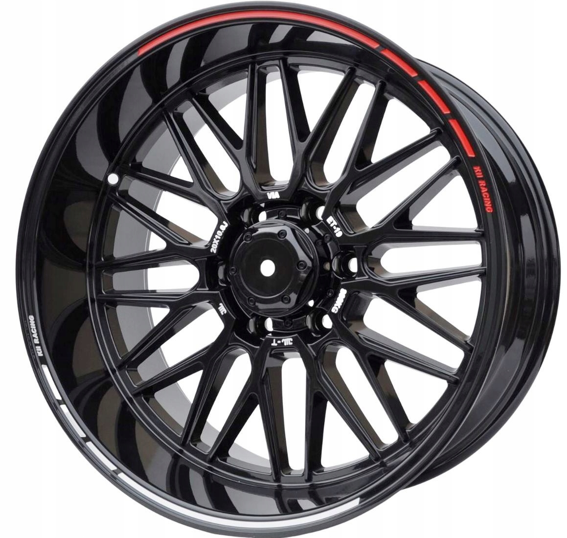 Disky 20'' Hummer H3