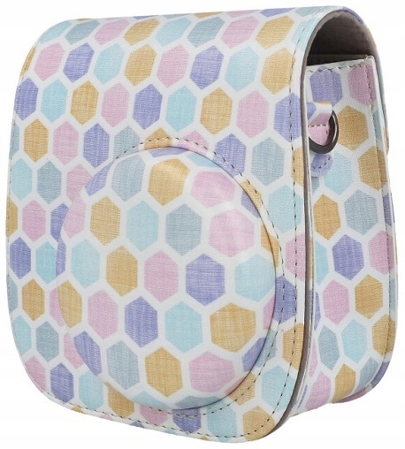 Pokrowiec futerał do INSTAX Mini 11 plaster miodu /80150783 Marka Modus