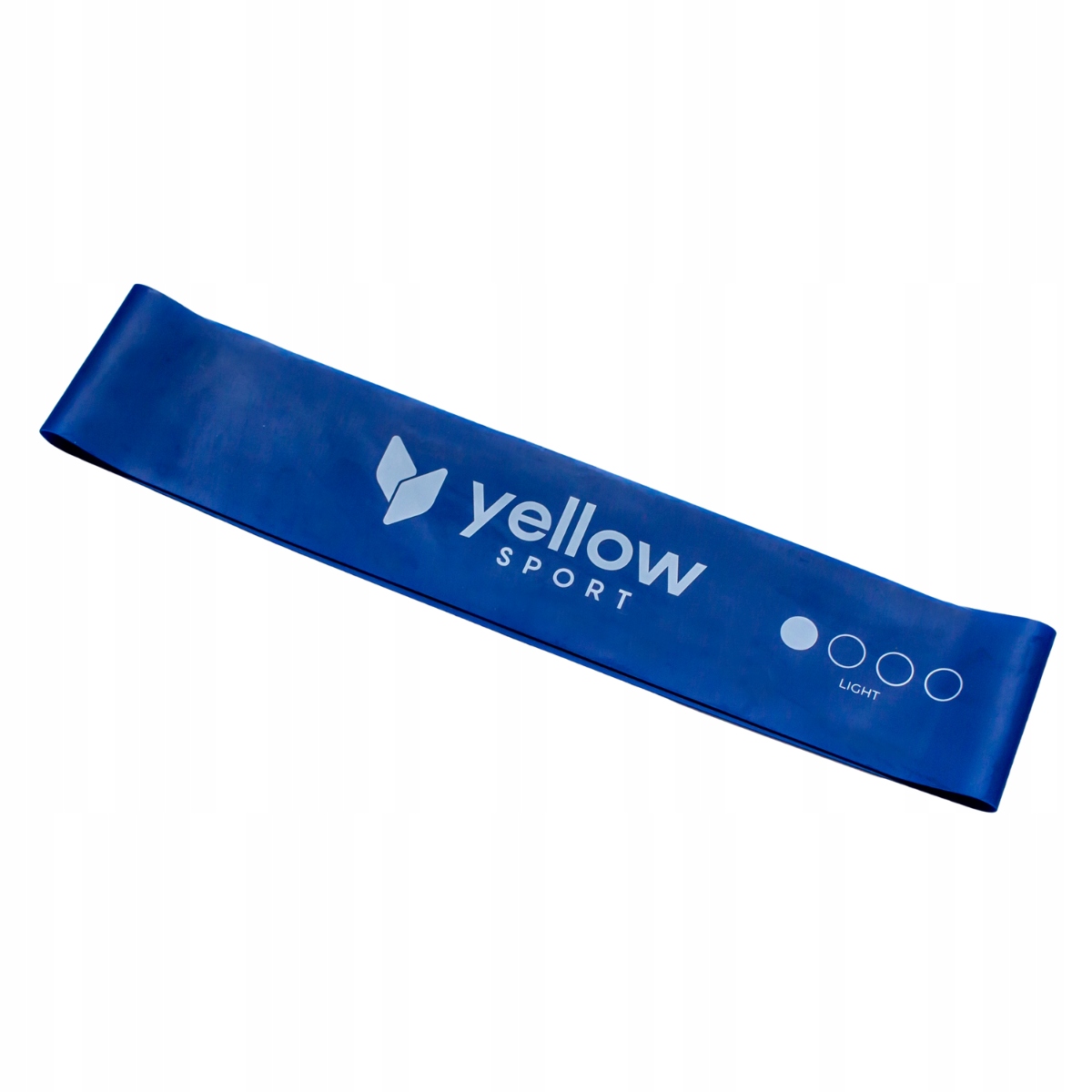 YellowLOOP band taśma do ćwiczeń Niebieska 1-5 kg