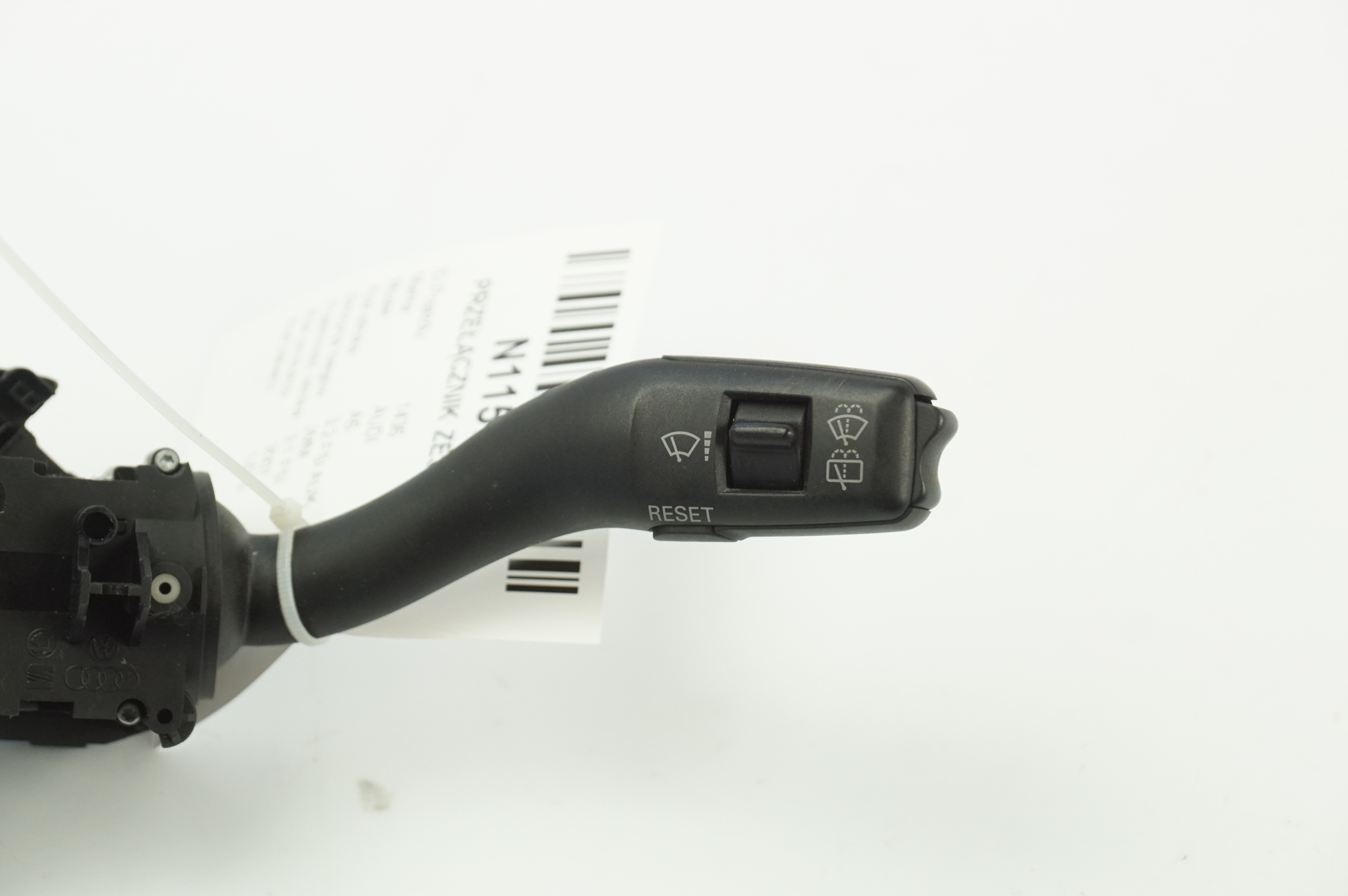 Commodo essuie glace 4F0953549A AUDI A6 C6
