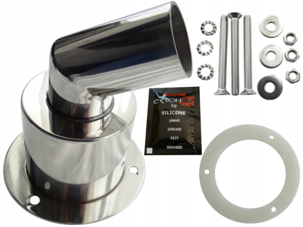 ERT-8871009AYT - Подвесной переход Fi 38 мм для китайского WEBASTO