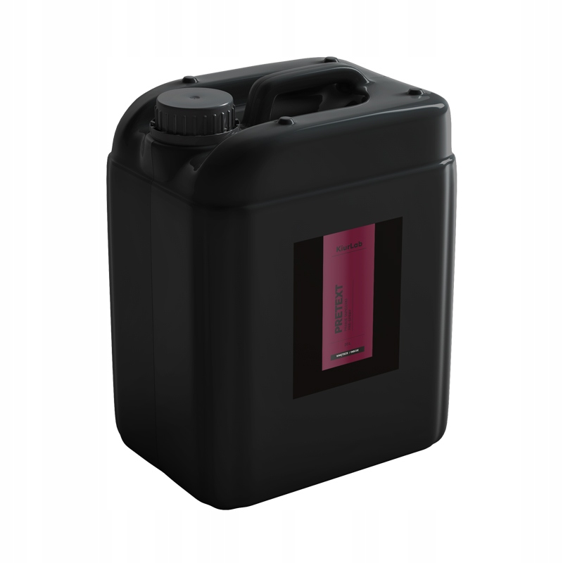 Kiurlab Pretext 20L extrakčné pranie čalúnenia automobilov