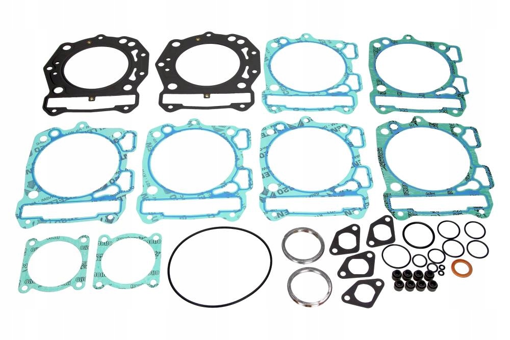 Sada držiakov pre Aprilia Dorsoduro 2008-20