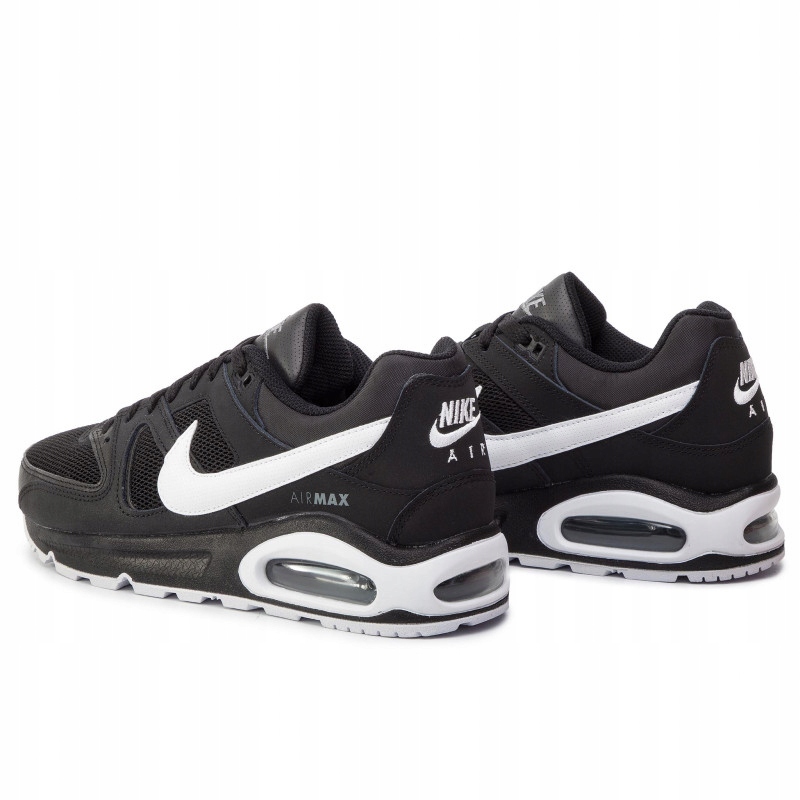 Buty męskie NIKE AIR MAX COMMAND czarne Rozmiar inny