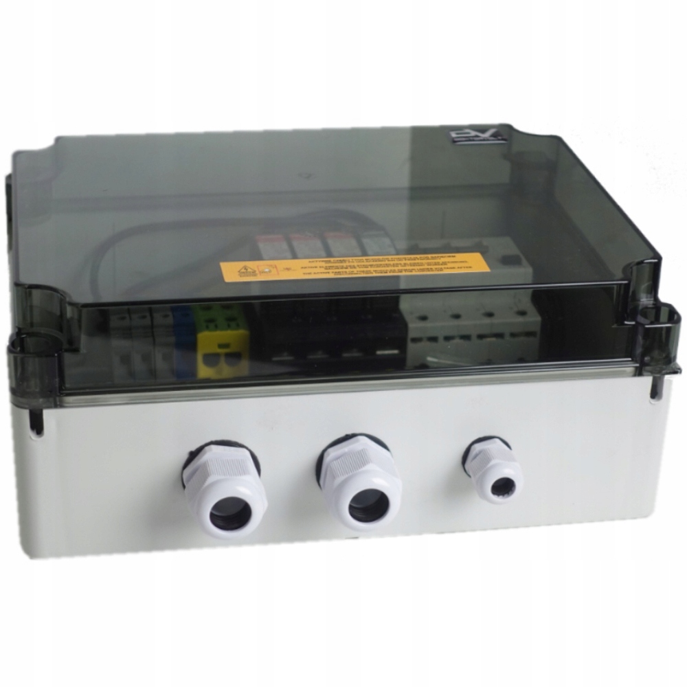 Solárny fotovoltaický rozvádzač Pv Ac 300 mA Doktorvolt DV-0249-FOT