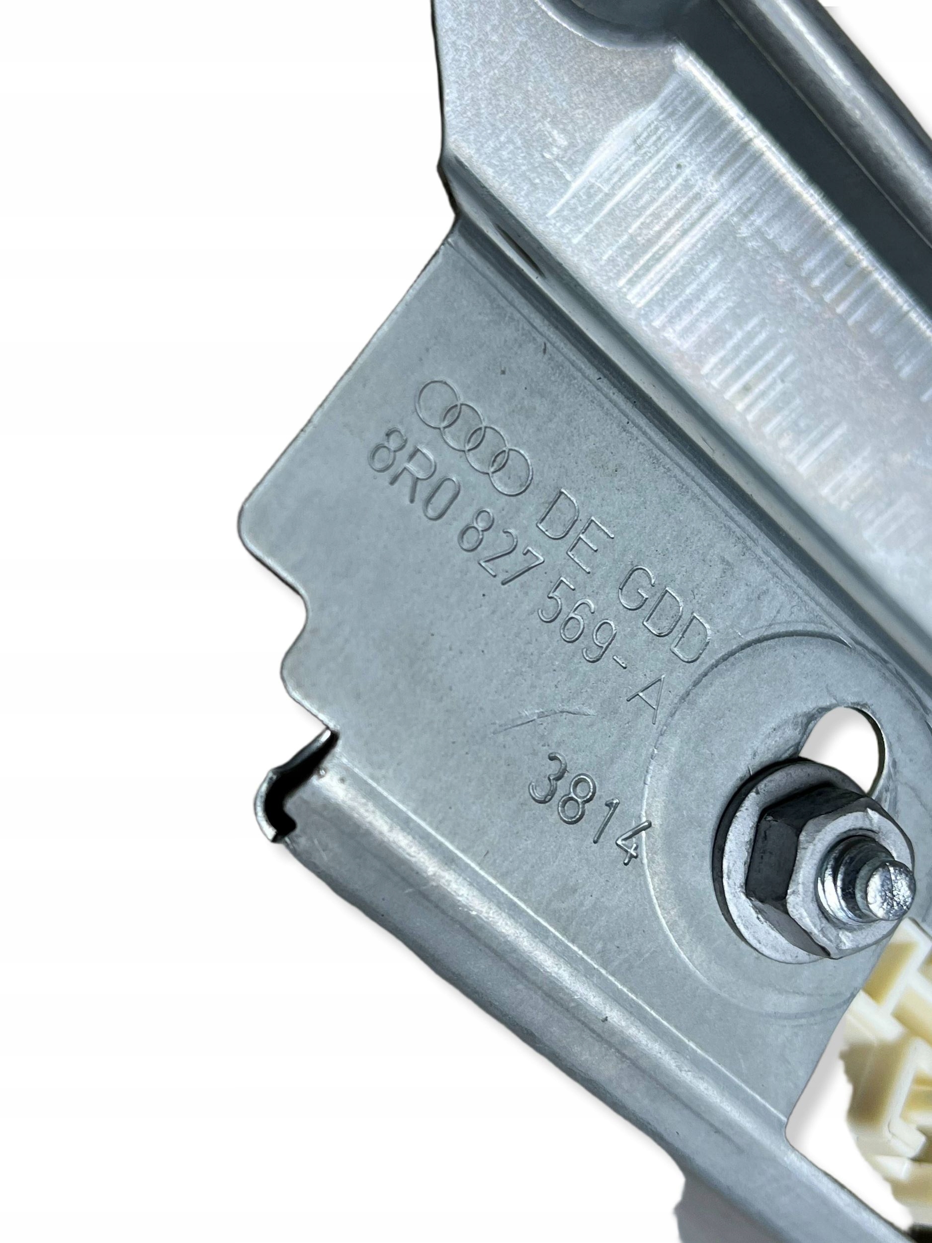 handle bonnet rear part AUDI Q5 12-16 8R0827569A