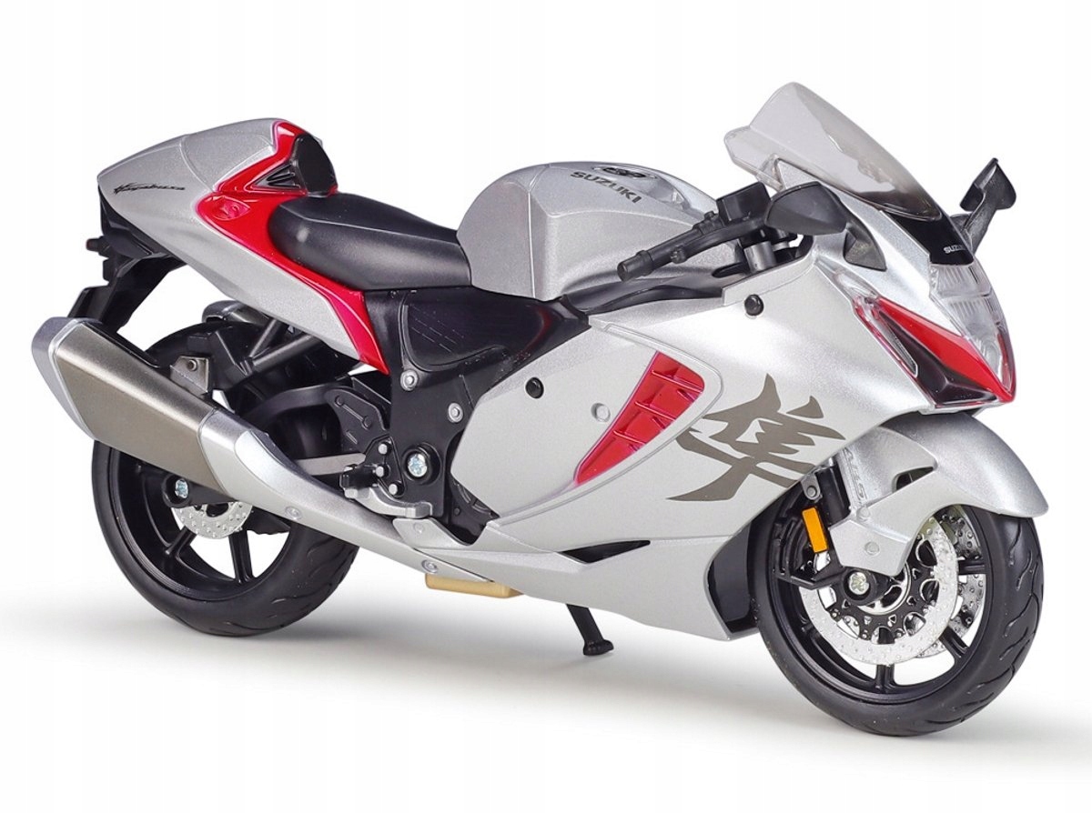 Suzuki Hayabusa 2022 1/12 Maisto