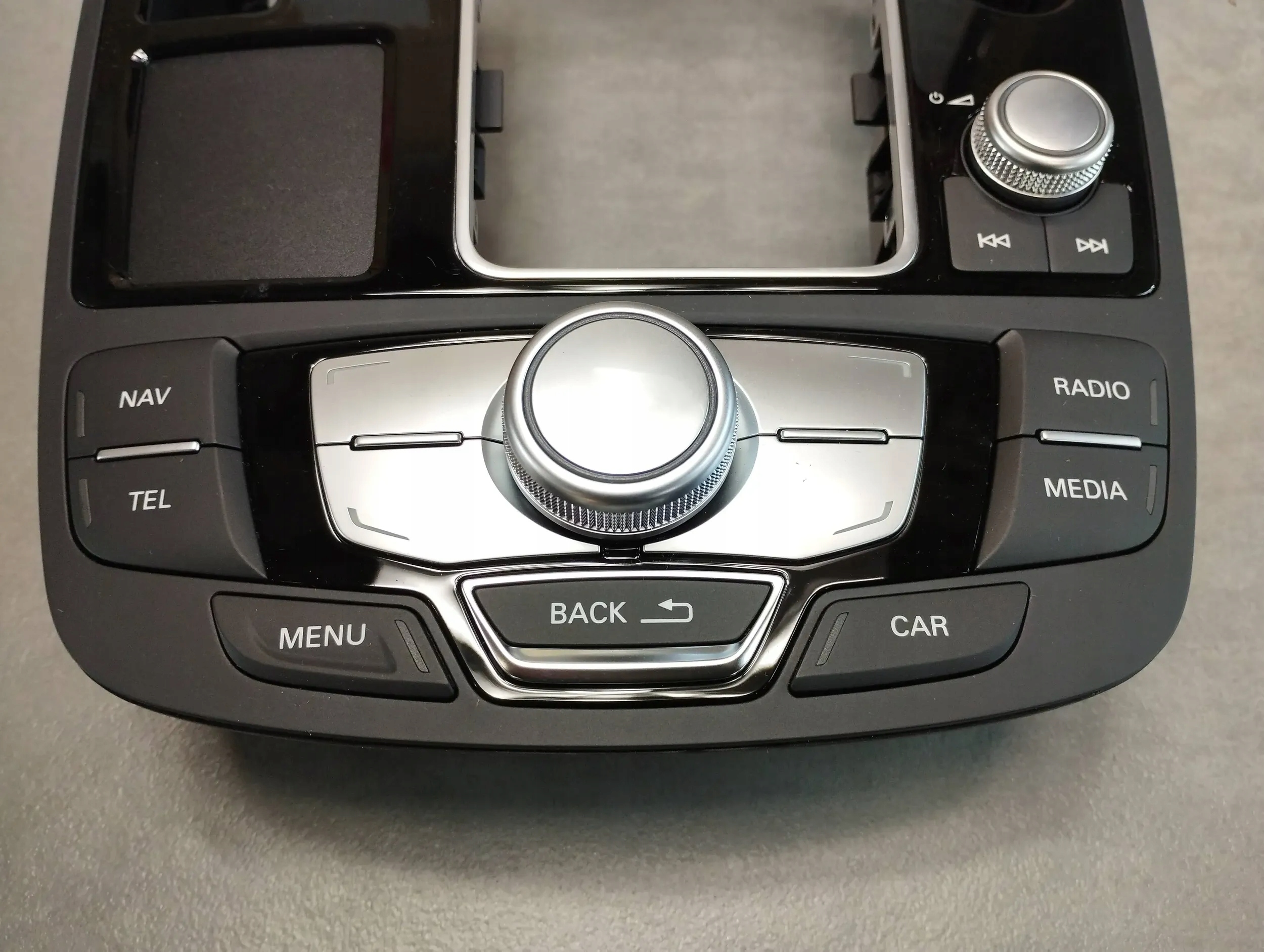 Audi A6 S6 C7 4G PANEL MMI 4G1919610G