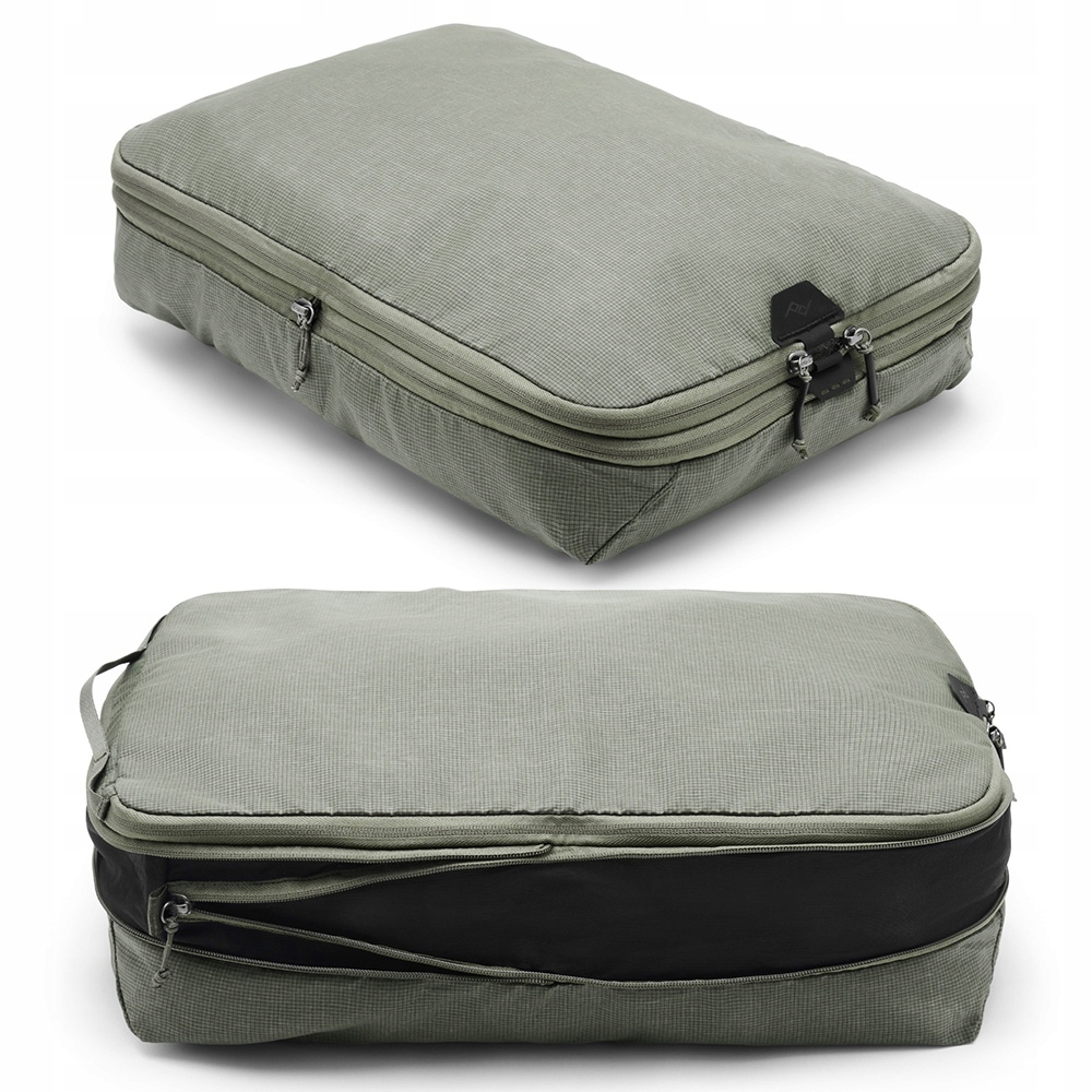 Obal Travel Line Peak Design Packing Cube Large Sage šedozelený