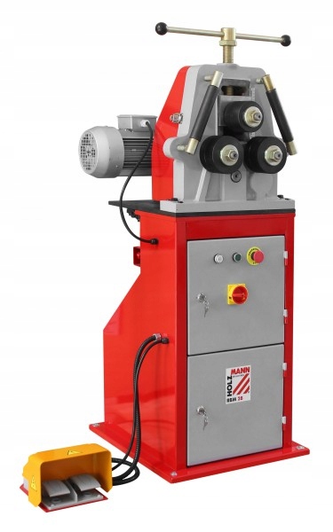 Ohýbačka S Pohonem Ohýbačka Trubek Profilů