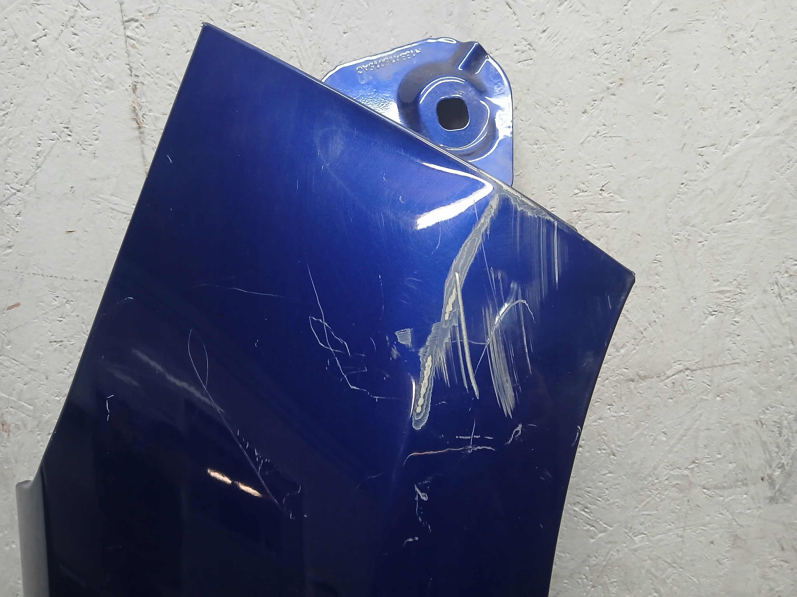 fender front right FORD FIESTA MK8