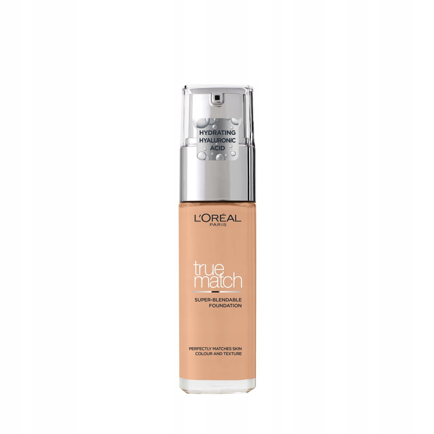 L'Oreal Paris TRUE MATCH Podkład W4 Golden Natural