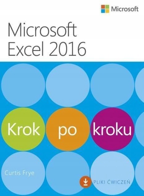 Microsoft Excel 2016 Krok po kroku