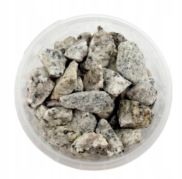 Kamień do makiet 5-20 mm Granit - 155 ml Nazwa BMKA06