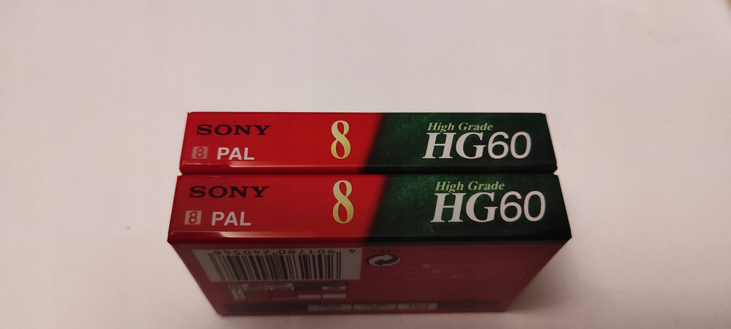 Sony Video 8 HG 60 V5 Kod producenta 90