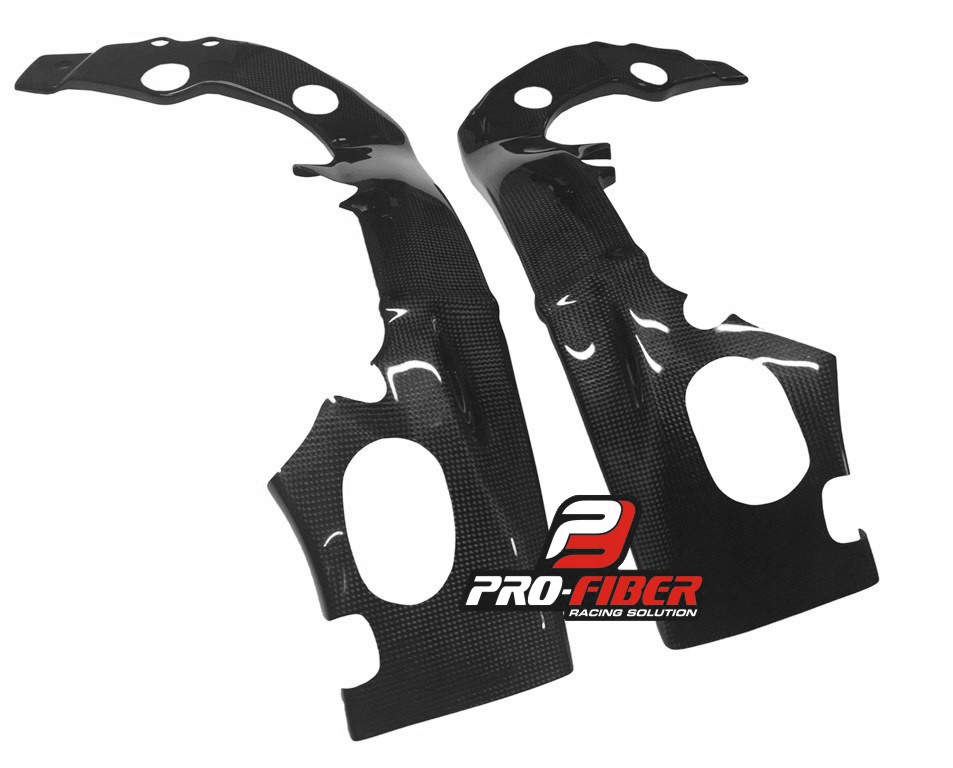 Suzuki GSXR600 GSXR750 2011 – Karbónové Kryty Rámu
