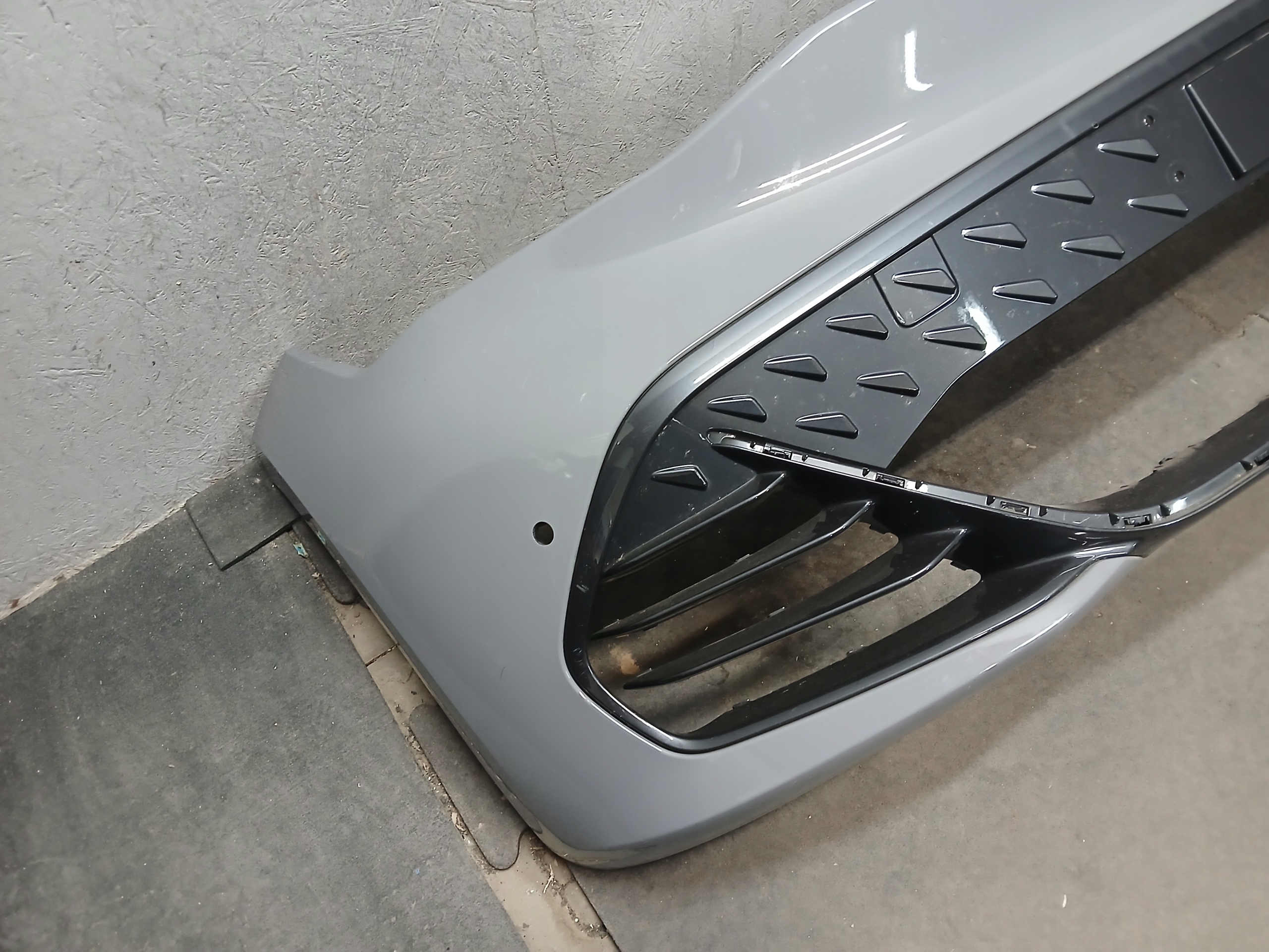 Stoßstange vorne CUPRA BORN 10E