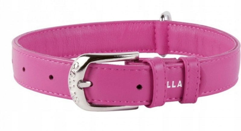 

Obroża Dla Psa Ze Skóry Waudog Collar 25MM 38-49CM