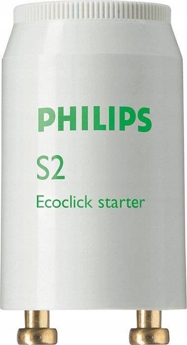 

Philips zapłonnik starter do świetlówek S-2 4-22W