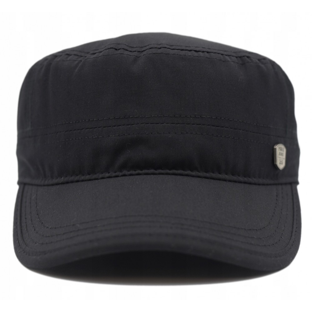 CZAPKA Z DASZKIEM PAKO JEANS PATROLÓWKA KASZKIET Kod producenta CZAPKA 79-1 CZAPKA Z DASZKIEM PAKO JEANS