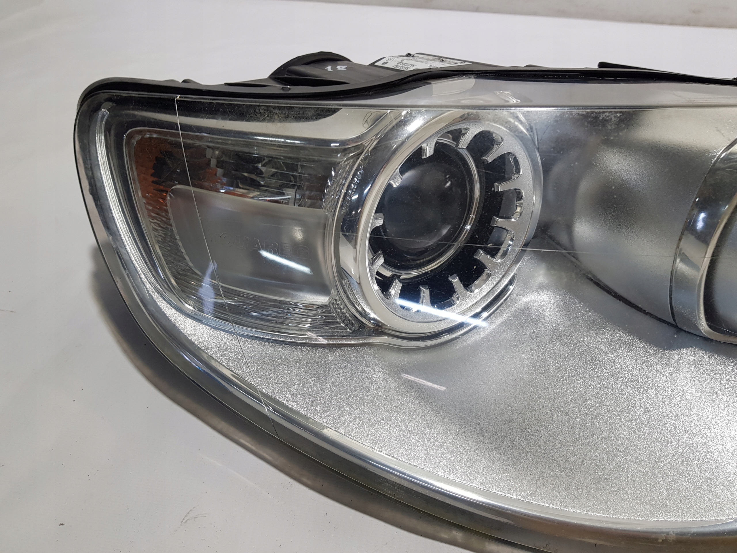VW TOUAREG LIFT 7L light right front 7L6941032A UK