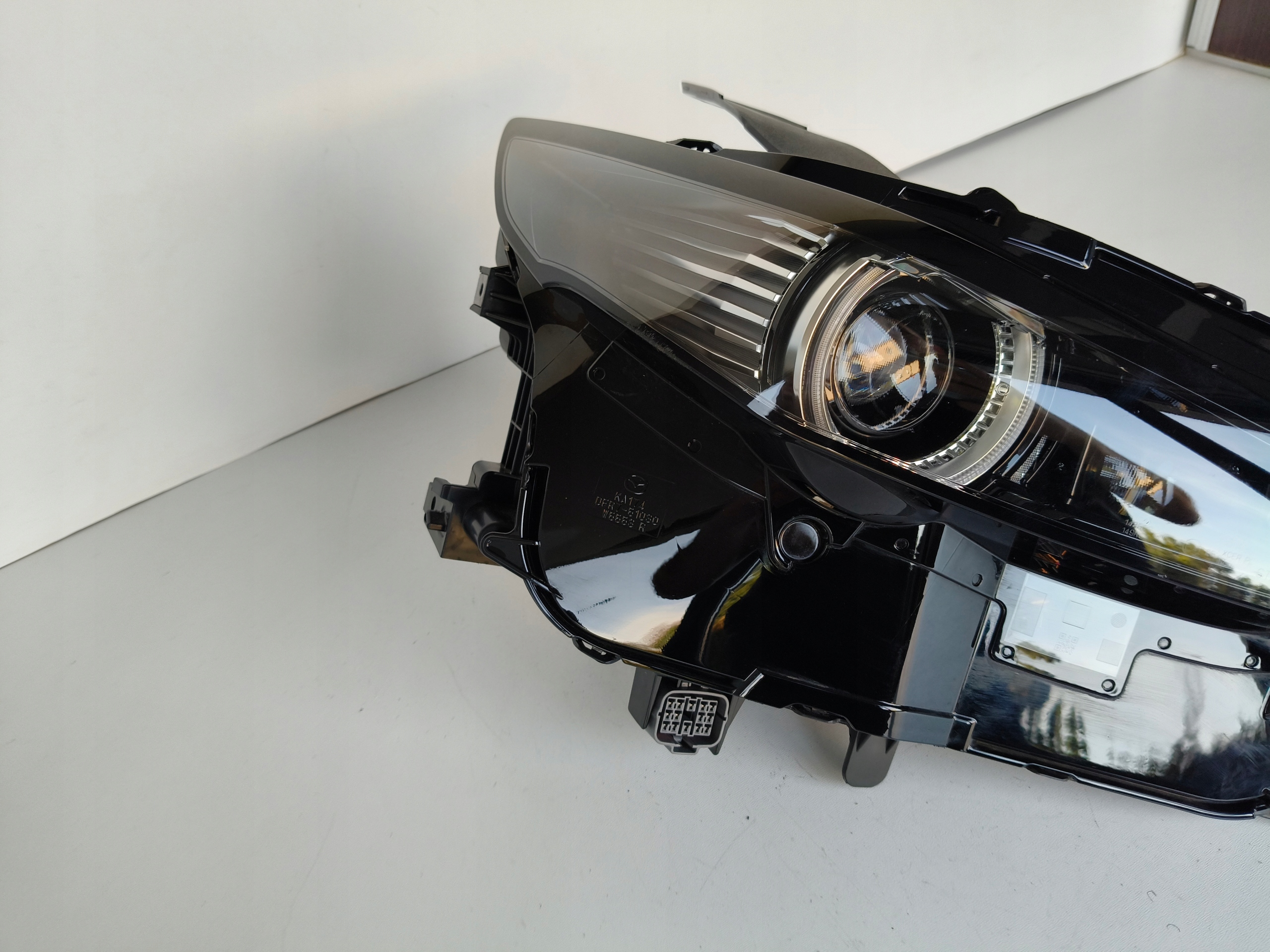 light right REFLEKTOR MAZDA CX30 19- FULL LED 14 PIN