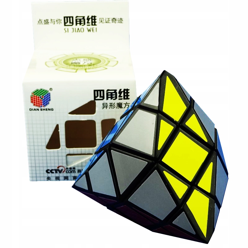 

Diansheng 4-corner-only Czarna