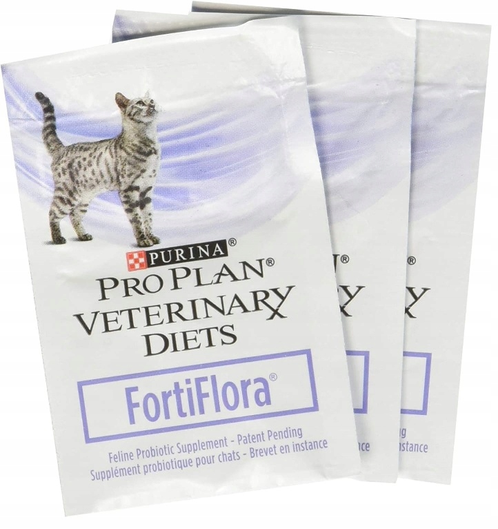 Levně Purina Pro Plan Forti Flora Probiotický doplněk stravy Pro Kočky 30x1g