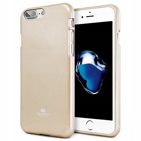 

Mercury Jelly Case Huawei Y9 2019 złoty /gold